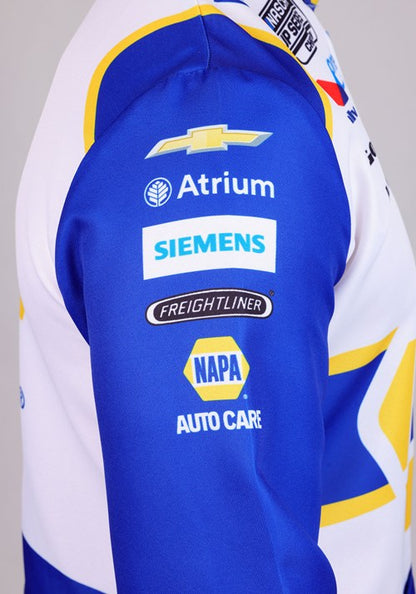 Men's NASCAR 2026 Chase Elliott NAPA Uniform Costume - US 7079