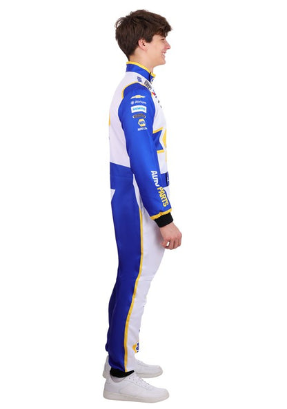 Men's NASCAR 2026 Chase Elliott NAPA Uniform Costume - US 7079