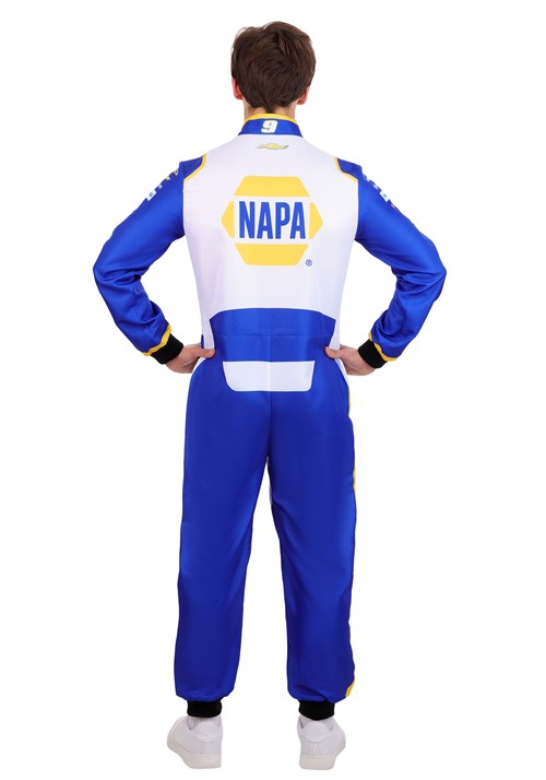 Men's NASCAR 2026 Chase Elliott NAPA Uniform Costume - US 7079