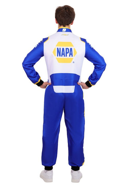 Men's NASCAR 2026 Chase Elliott NAPA Uniform Costume - US 7079
