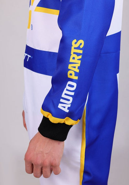 Men's NASCAR 2026 Chase Elliott NAPA Uniform Costume - US 7079