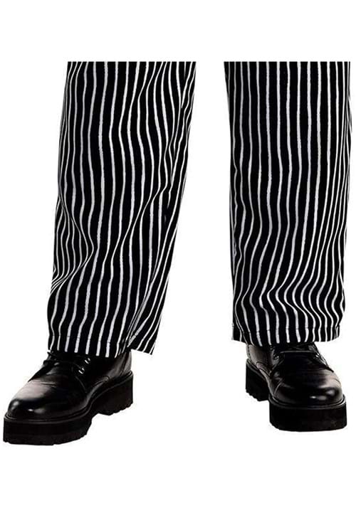 Plus Size Men's Jack Skellington NBC Costume - US 0228