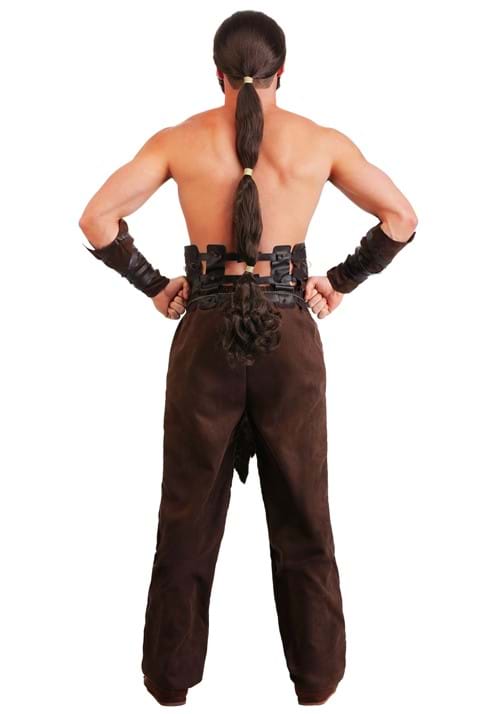 Men's Nomadic Horse Warrior Costume - US 3949