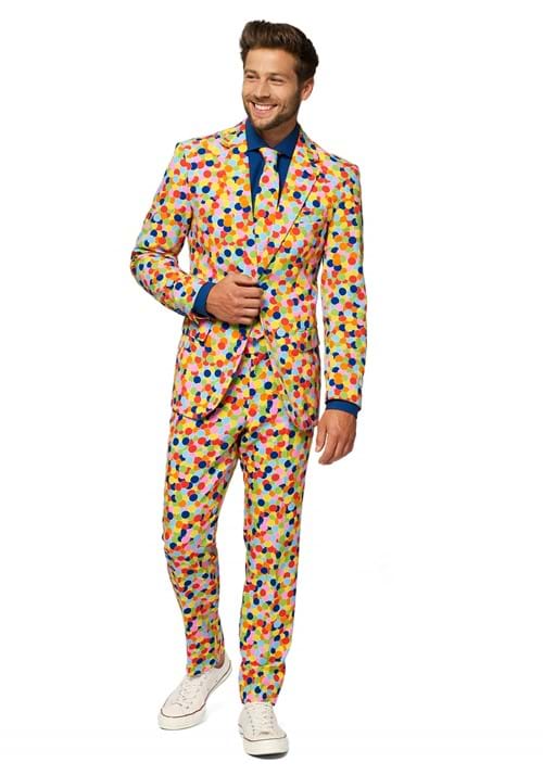 Opposuits Confetteroni Suit for Men - US 7978