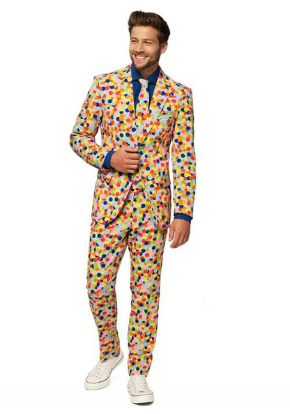 Opposuits Confetteroni Suit for Men - US 7978