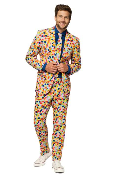 Opposuits Confetteroni Suit for Men - US 7978