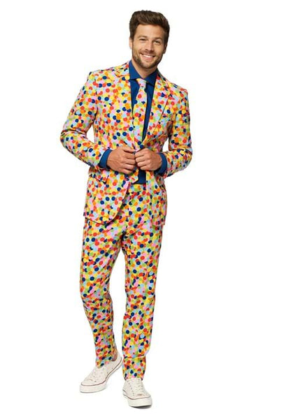 Opposuits Confetteroni Suit for Men - US 7978