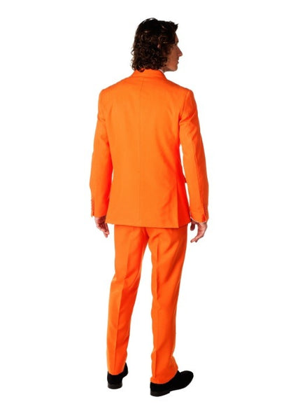 Men's OppoSuits Orange Suit Costume - US 6220