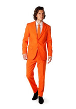 Men's OppoSuits Orange Suit Costume - US 6220
