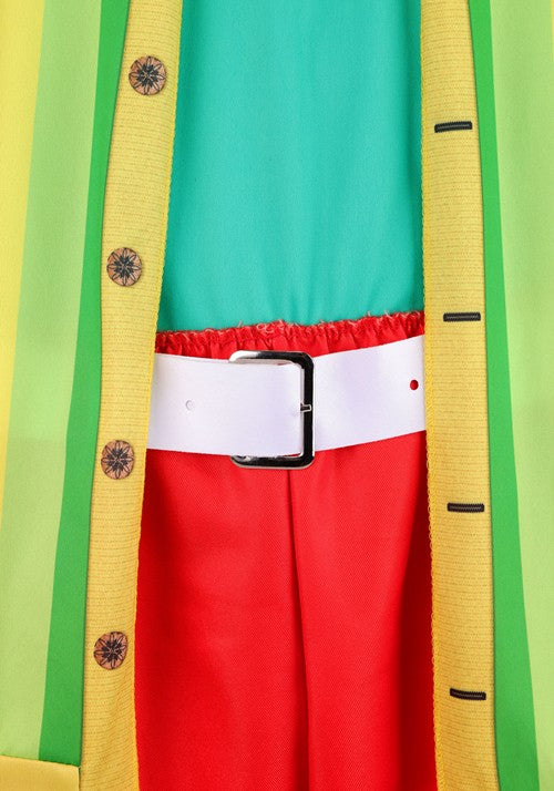 Men's Over-the-Top Golf Costume - US 9401