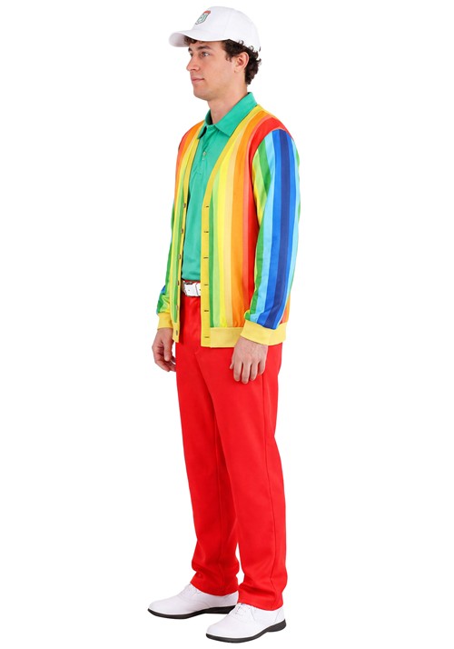 Men's Over-the-Top Golf Costume - US 9401