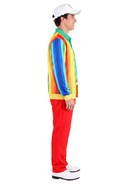 Men's Over-the-Top Golf Costume - US 9401