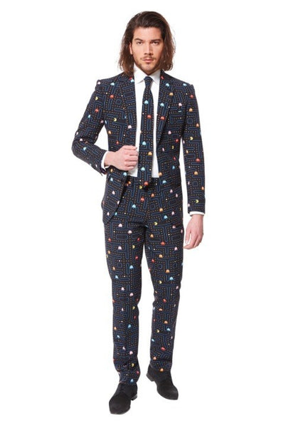 Men's OppoSuits Pacman Suit - US 6508