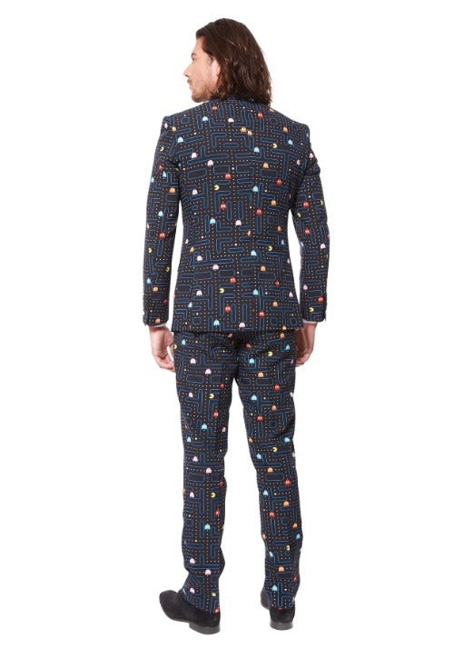 Men's OppoSuits Pacman Suit - US 6508