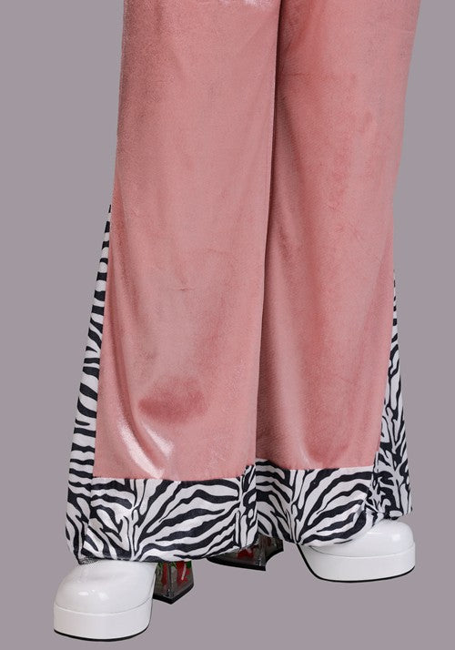 Men's Pink 70's Pimp Suit Costume - US 4440
