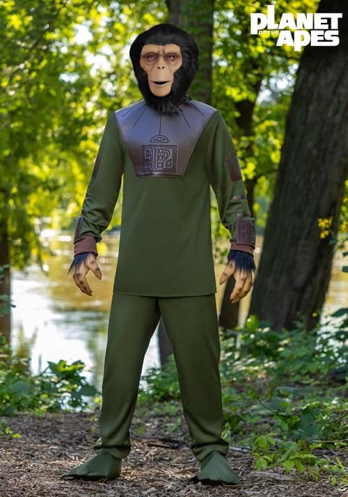 Men's Planet of the Apes Dr. Cornelius Costume - US 8148