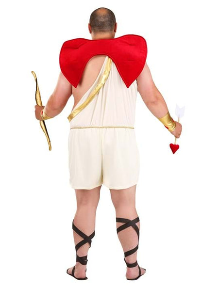Plus Size Cupid Costume for Men - US 1249