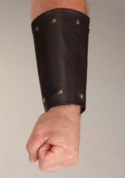 Plus Size Dark Strongman Costume for Men - US 9446