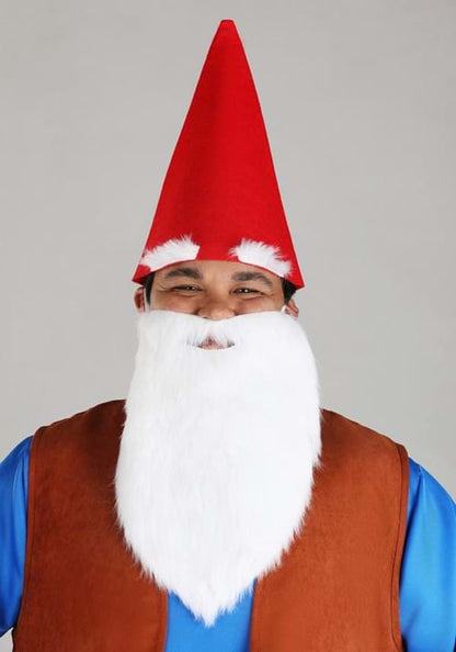 Plus Size Men's Gnome Costume - US 3995