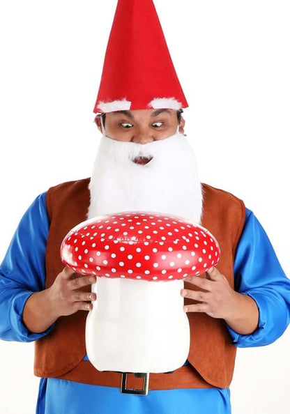 Plus Size Men's Gnome Costume - US 3995