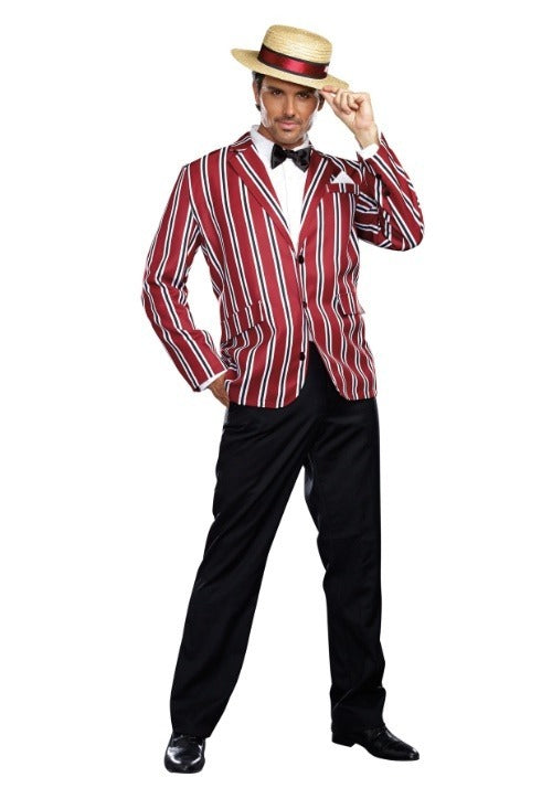 Men's Plus Size Good Times Charlie Costume - US 9000
