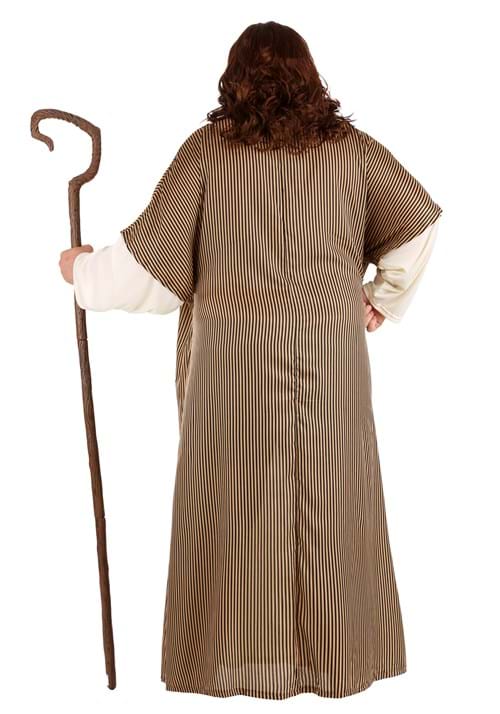 Plus Size Nativity Joseph Costume for Mens - US 5320