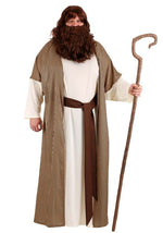 Plus Size Nativity Joseph Costume for Mens - US 5320