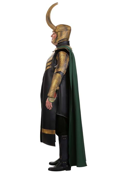 Men's Plus Size Premium Marvel Loki Costume - US 4364