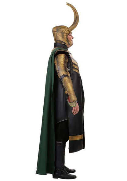 Men's Plus Size Premium Marvel Loki Costume - US 4364