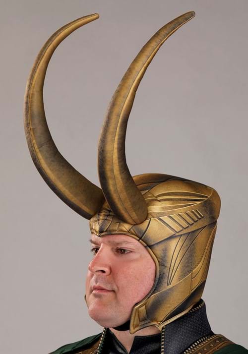Men's Plus Size Premium Marvel Loki Costume - US 4364
