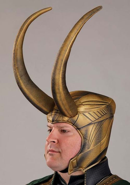 Men's Plus Size Premium Marvel Loki Costume - US 4364
