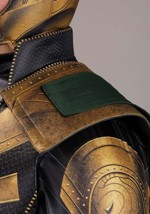 Men's Plus Size Premium Marvel Loki Costume - US 4364