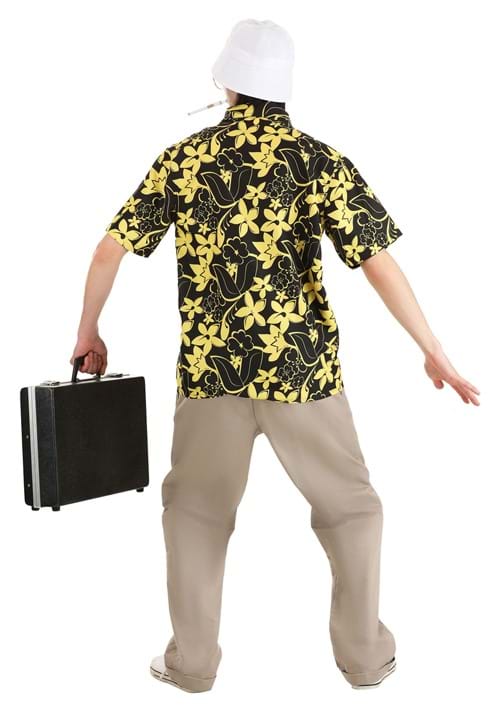 Men's Plus Size Raoul Duke Costume - US 8092