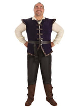 Plus Size Men's Renaissance Tavern Patron Costume - US 8217