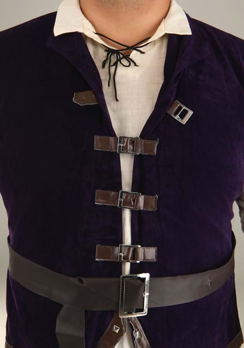 Plus Size Men's Renaissance Tavern Patron Costume - US 8217