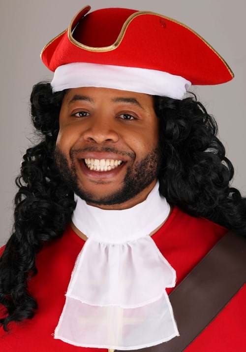 Men's Plus Size Rum Captain Costume - US 5488