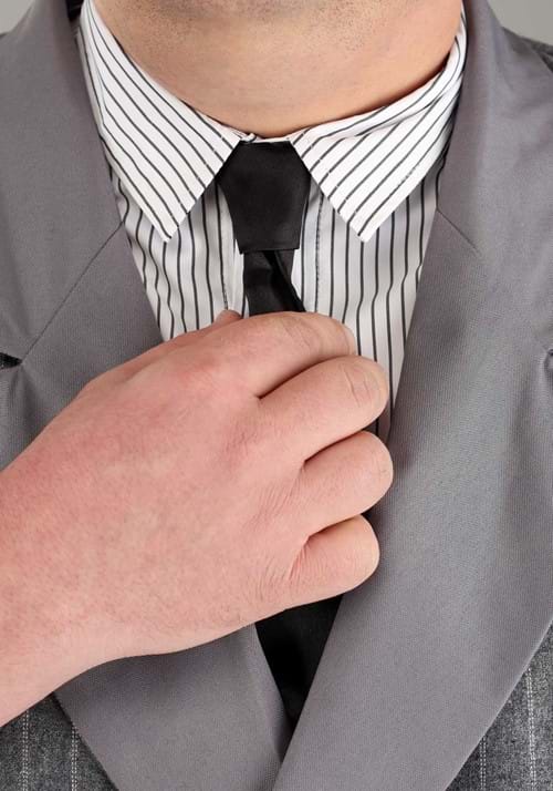 Plus Size Ruthless Gangster Men's Costume - US 8976