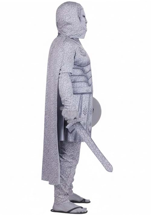 Plus Size Turned to Stone Warrior Men's Costume - US 6369