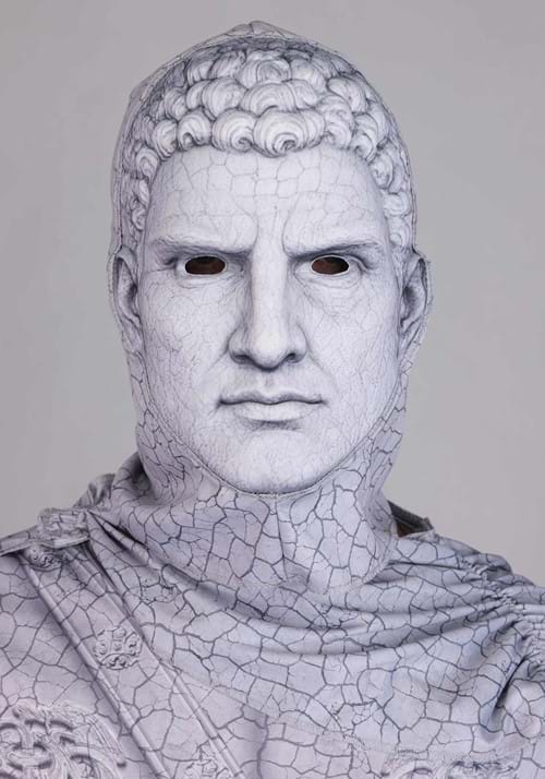 Plus Size Turned to Stone Warrior Men's Costume - US 6369