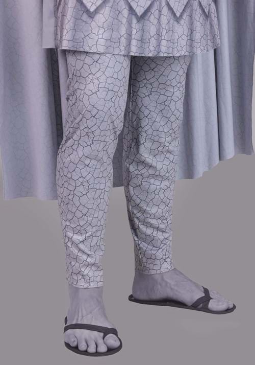 Plus Size Turned to Stone Warrior Men's Costume - US 6369