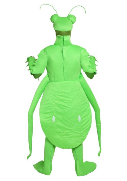 Men's Green Praying Mantis Costume - US 8536