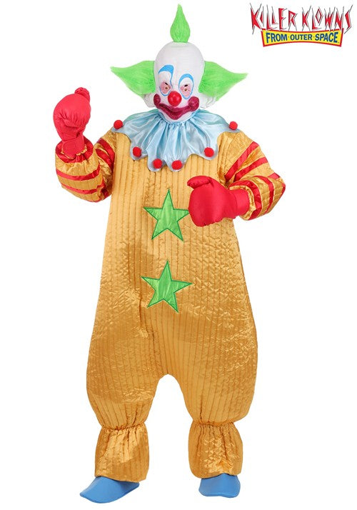 Men's Premium Killer Klowns from Outer Space Shorty Costume - US 2401