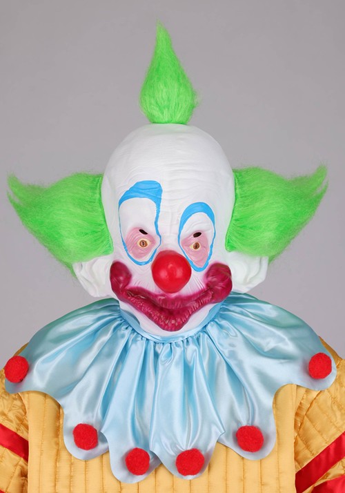 Men's Premium Killer Klowns from Outer Space Shorty Costume - US 2401