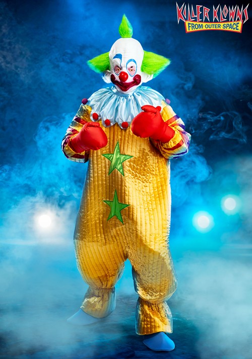 Men's Premium Killer Klowns from Outer Space Shorty Costume - US 2401