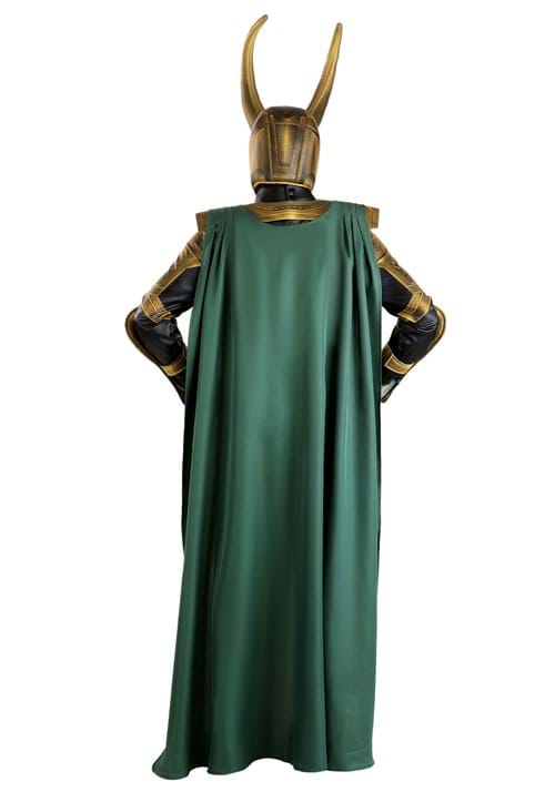 Premium Marvel Loki Costume for Men - US 5555