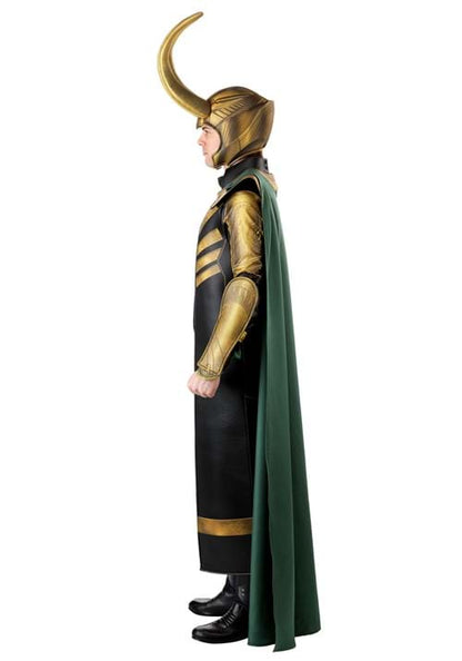 Premium Marvel Loki Costume for Men - US 5555