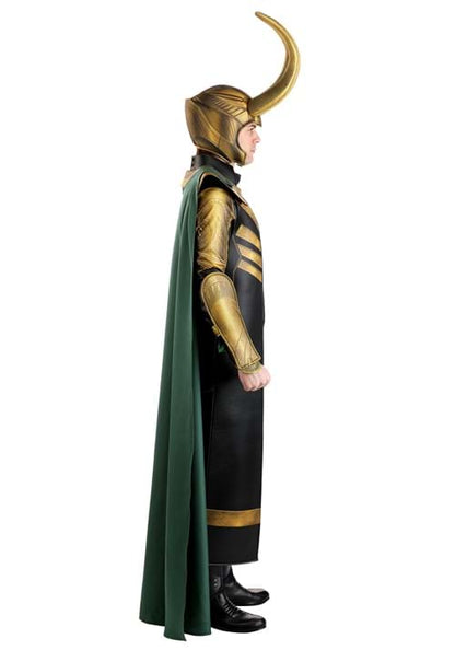 Premium Marvel Loki Costume for Men - US 5555