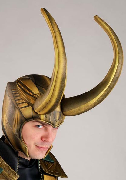 Premium Marvel Loki Costume for Men - US 5555