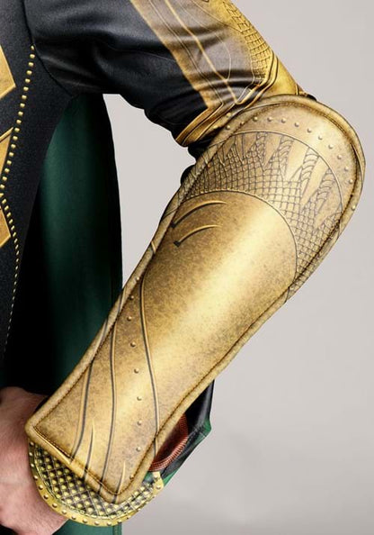 Premium Marvel Loki Costume for Men - US 5555