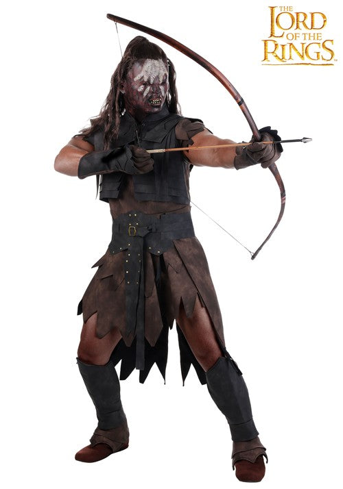 Men's Premium Lord of the Rings Lurtz Uruk-Hai Costume - US 6886